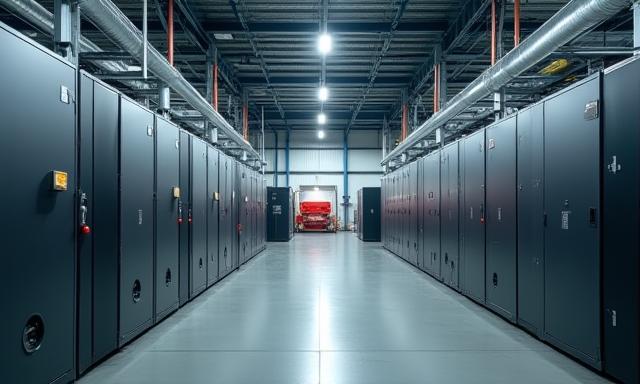 Schaalbare batterijsystemen voor energieopslag
