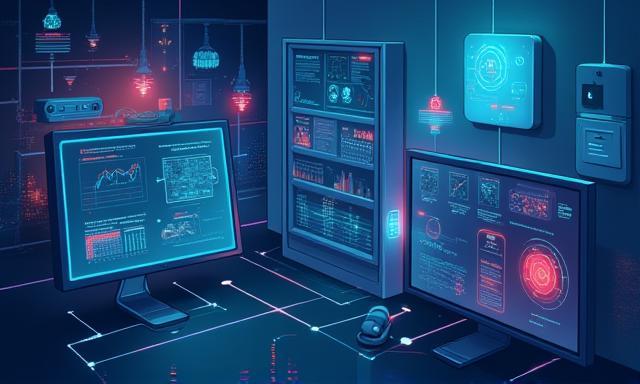Volledige integratie van smart energy hardware en software
