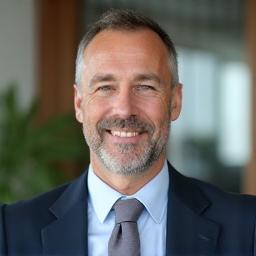 Portret van Jeroen Bakker, CEO