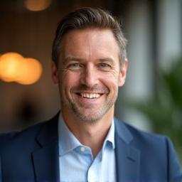 Portret van Robert Meijer, Lead Consultant